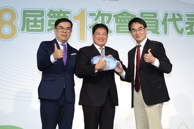 彭双浪:台灣需全球布局 以產業聚落與當地政府對話