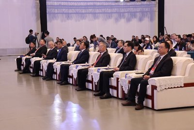 兩岸企業對接活動 江蘇台辦新主任低調現身