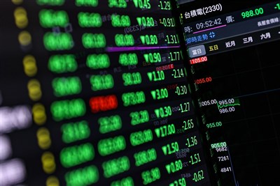 台股終場跌331點 投顧:弱中透強、長線多頭
