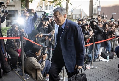 京華城案言詞辯論 柯文哲:法庭上應該講事實、講證據