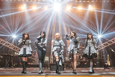 日女子樂團Ave Mujica東京公演遭鬧場 疑中國觀眾辱罵高市早苗