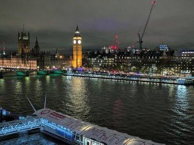 英國國會報告:面對中國 政府未積極將安全擺第一