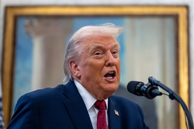 川普:俄烏終戰協議 比以往更接近達成