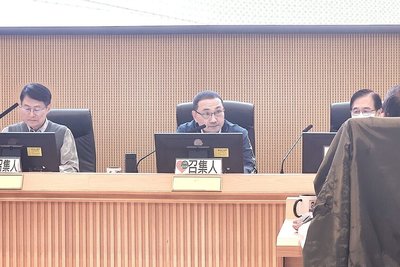 歲末年初飲宴漸多 侯友宜要求加強酒駕毒駕執法