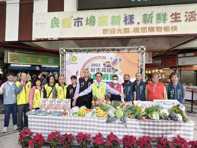 彰市4市場聯合促銷　加倍券2400張盼帶動買氣