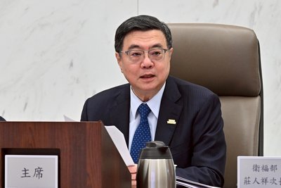 卓榮泰：精進屠宰場管理　加速豬隻溯源數位化