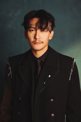 張震接棒金馬執委會主席　引述阿甘正傳名言自勉