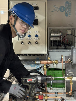 全國高中工業類技藝競賽　北市奪5項職種第一