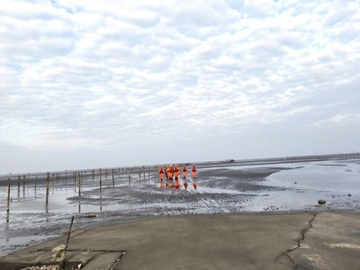 台中警官彰化伸港釣魚失聯 遺體尋獲確認身分