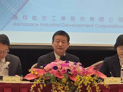 漢翔：3大業務續扎根　打造無人機生態系