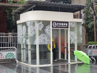 二手菸轉戰街頭　專家倡議戶外吸菸定點化