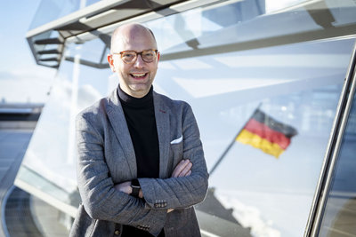 德國會友台小組新任主席：要為台灣交到更多朋友