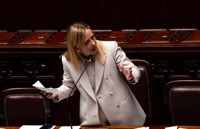 歐盟峰會聚焦動用俄羅斯凍結資產 義疑慮依法無據