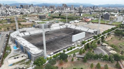 台中10座運動中心年破4百萬人次 115年再增2館