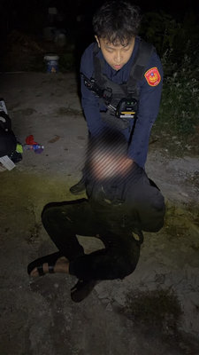 酒後不願續攤奪機車丟包友人 苗栗通緝男遭逮