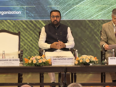 WHO傳統醫學峰會印度舉行　盼納入全球主流醫療體系