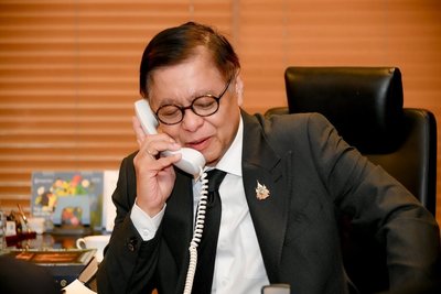 美中關注泰柬邊境局勢 泰外長與盧比歐、王毅通話