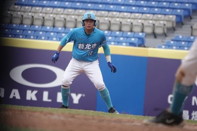 新北U18藍隊晉4強　捕手黃世堯向吉力吉撈挖寶