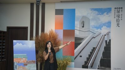 屏東農民曆「屏境拾光」 有城市溫度限量索取