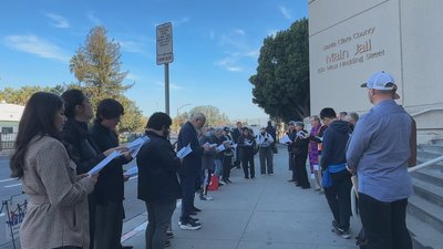 美西「國際移民日」集會 亞裔領袖:我們都是美國人