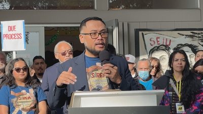 美西「國際移民日」集會 亞裔領袖:我們都是美國人