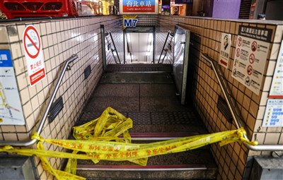 北車擲煙霧彈持刀砍人釀死傷　張姓犯嫌涉妨害兵役7月遭通緝