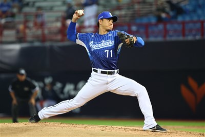 獅隊補償方案確定選江少慶 盼提升投手戰力