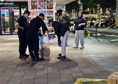 誠品：南西店全館人員撤出　今晚不再營業