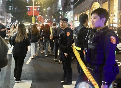 張文涉北捷隨機傷人　警搜租屋處扣爆裂物材料