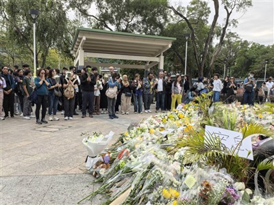 台灣修復師為宏福苑大火死者修復遺體　療癒家屬悲傷