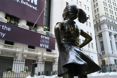 美股收紅　AI概念股強勢反彈推升那指續揚