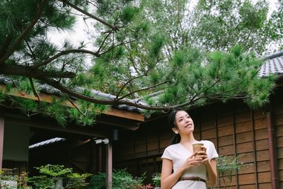 嗅覺體驗結合拍照打卡　台北5大香氣景點出爐