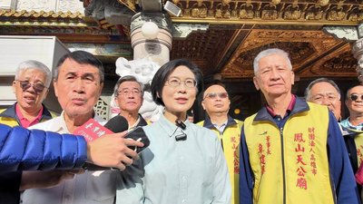 林岱樺提「暖冬3願」　強調用政見爭取認同