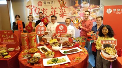 高雄餐飲業者推優惠及布局通路　搶攻年菜商機