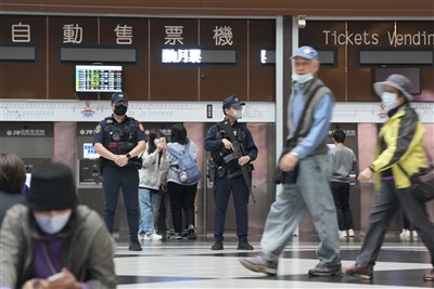 立委關切攻擊案模仿效應　警：掌握118案查緝22嫌