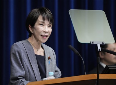 日相高市迎外交週　朝野準備眾議院可能解散