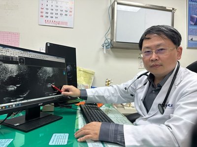 台中婦走路會喘以為三高 就醫發現竟是心房中膈缺損