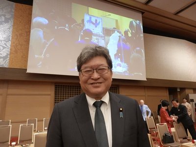 日本議員接力訪台  訪中受阻出現「外交溫差」