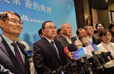 跨年煙火施放 侯友宜:會派出更多警力確保安全