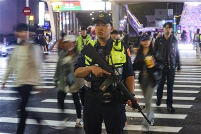 警籲危機時先保護自身　律師盼充裕合法自保空間