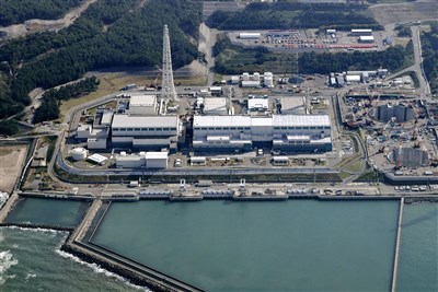 柏崎刈羽6號機組啟動　福島核災後東電首次重啟核電廠