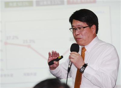 中選會提名名單　主委游盈隆、副主委胡博硯