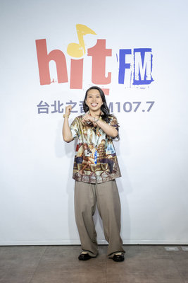 葛仲珊沉潛9年推新專輯　曾因壓力陷低潮感官麻木