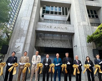 高雄頂級飯店開幕 市府:旅遊觀光已綻放魅力