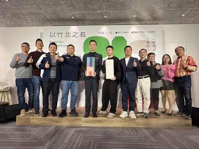 推廣在地農特產　新竹縣竹北市推出伴手禮