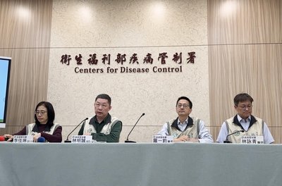 流感罕見年底仍處低點　羅一鈞：估春節比往年緩和