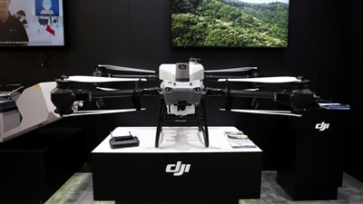 防國安風險　美FCC限制進口中國大疆等外國無人機