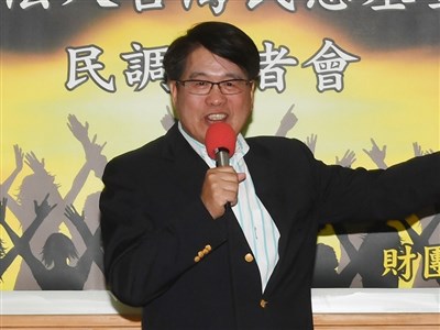 游盈隆：被提名中選會主委是跳火坑　接受最嚴厲考驗