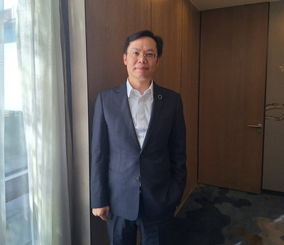 大宇資更名光聚晶電聯合　凃俊光：明年營收拚衝破百億