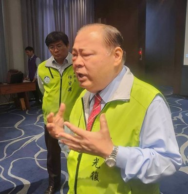 陳光復:企業有意開航空公司 近期可望設籌備處